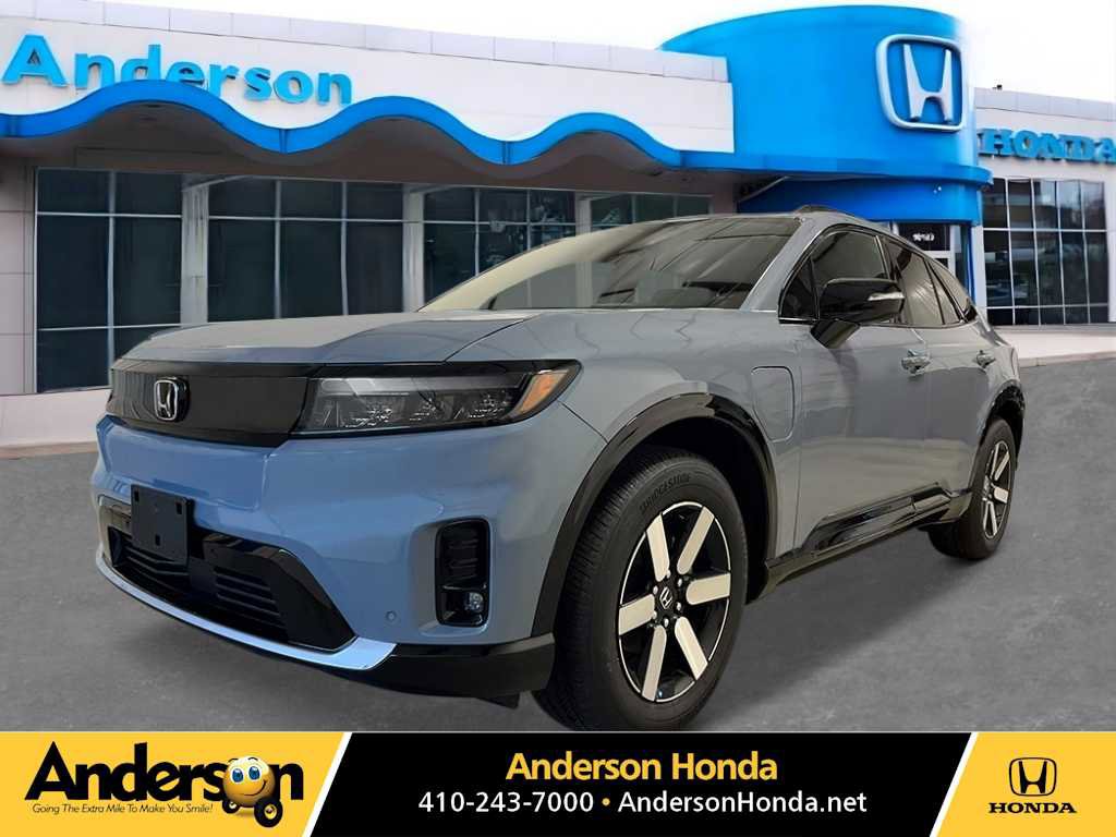 New 2026 Honda Prologue Touring video 1