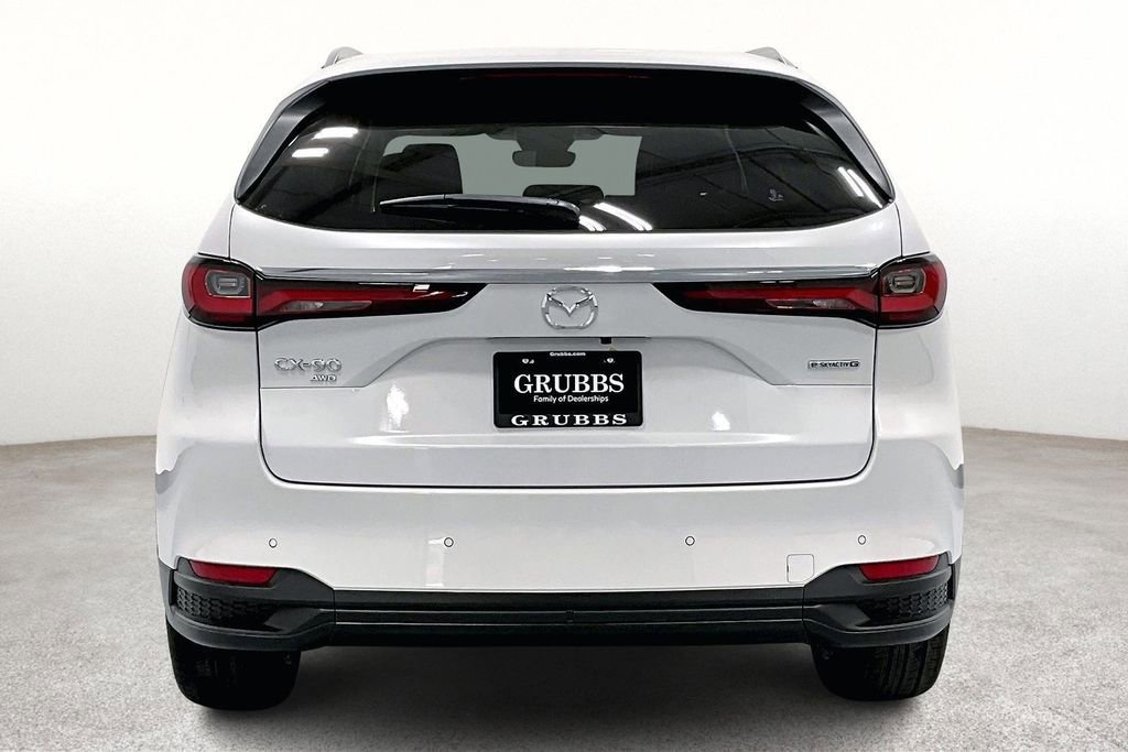 New 2026 MAZDA CX-90 3.3 Turbo w/ Preferred Package image 5