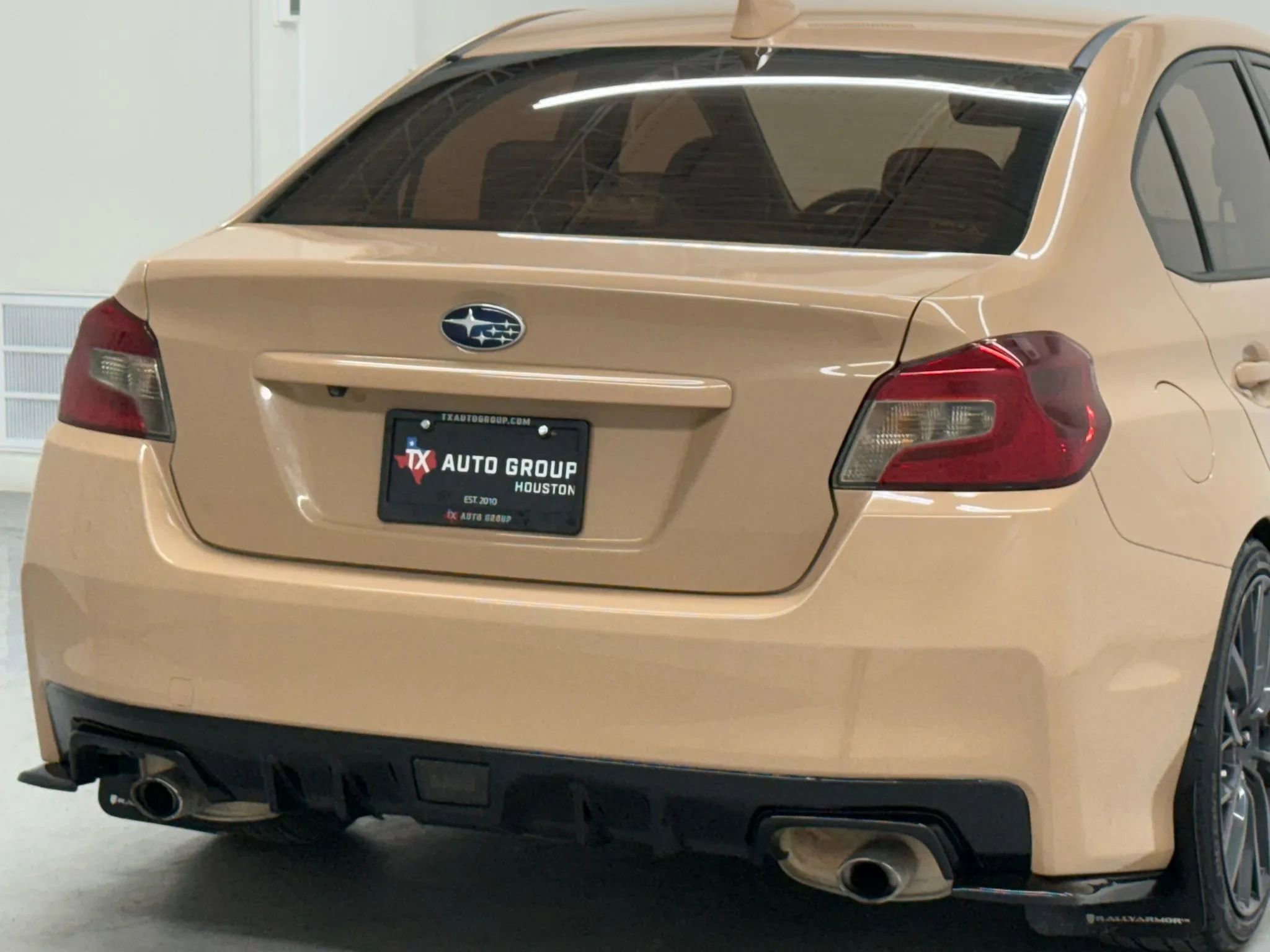 Used 2017 Subaru WRX STI Limited w/ Popular Package #1 image 41