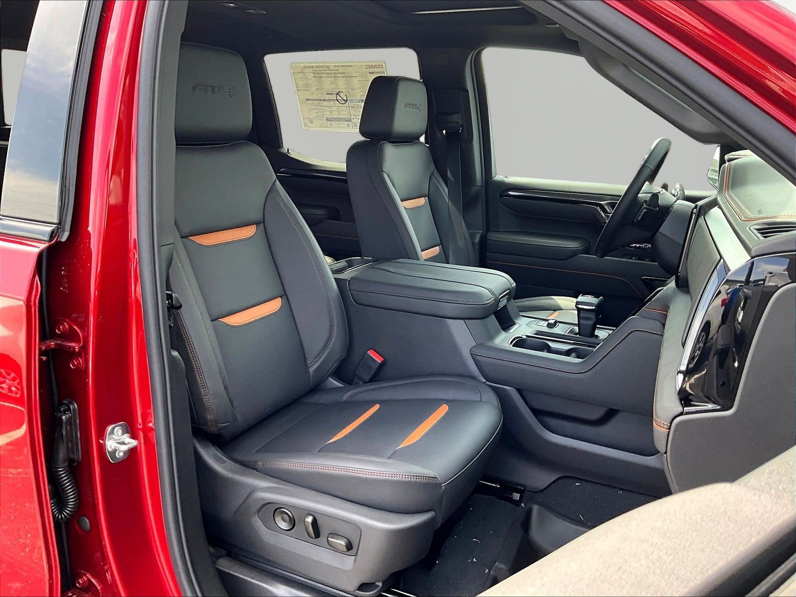 New 2026 GMC Sierra 1500 AT4 AWD/4WD image 10