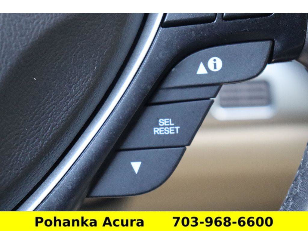 Used 2017 Acura RDX w/ Tech & AcuraWatch Plus Pkg image 15