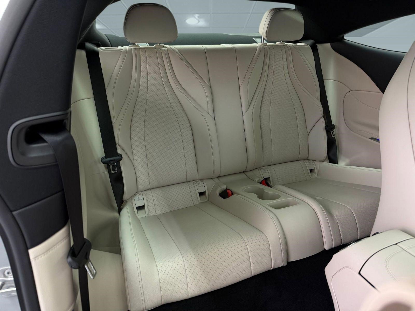 New 2026 Mercedes-Benz CLE 300 4MATIC Coupe image 24