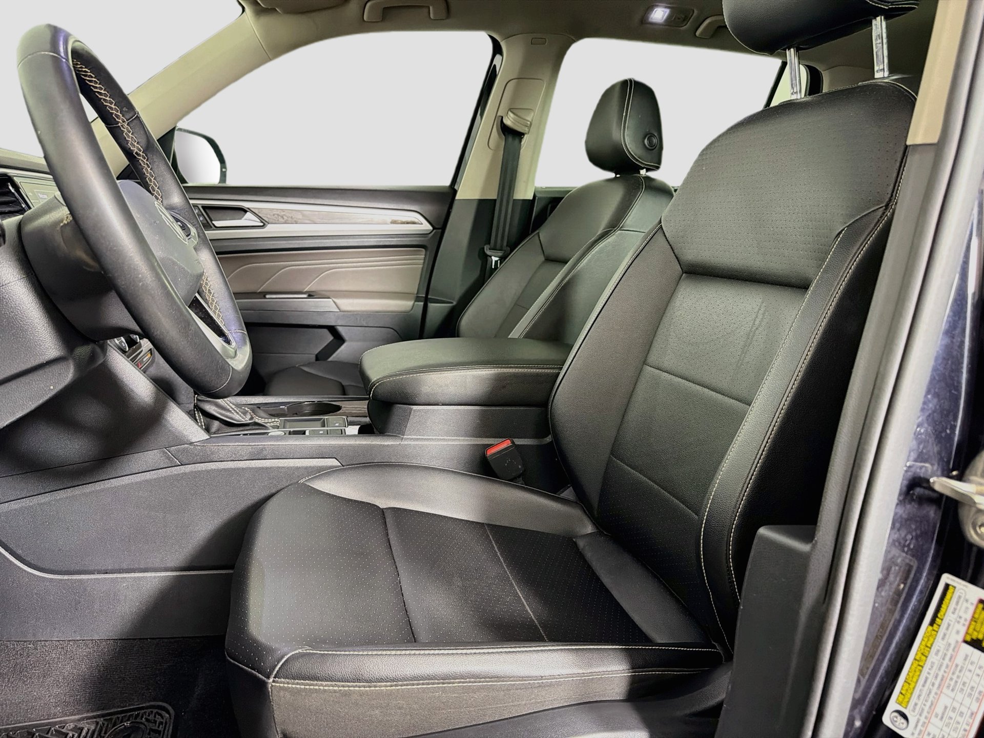 Certified 2023 Volkswagen Atlas SE w/ Panoramic Sunroof Package FWD image 20