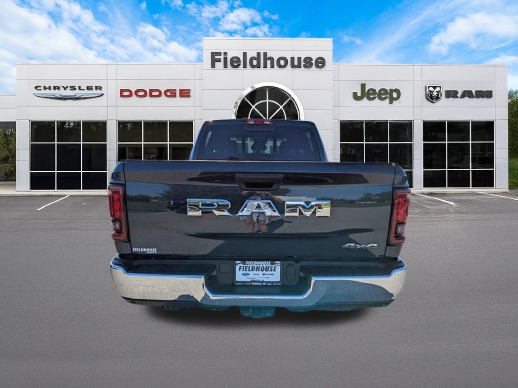 New 2026 RAM 2500 Tradesman AWD/4WD image 7