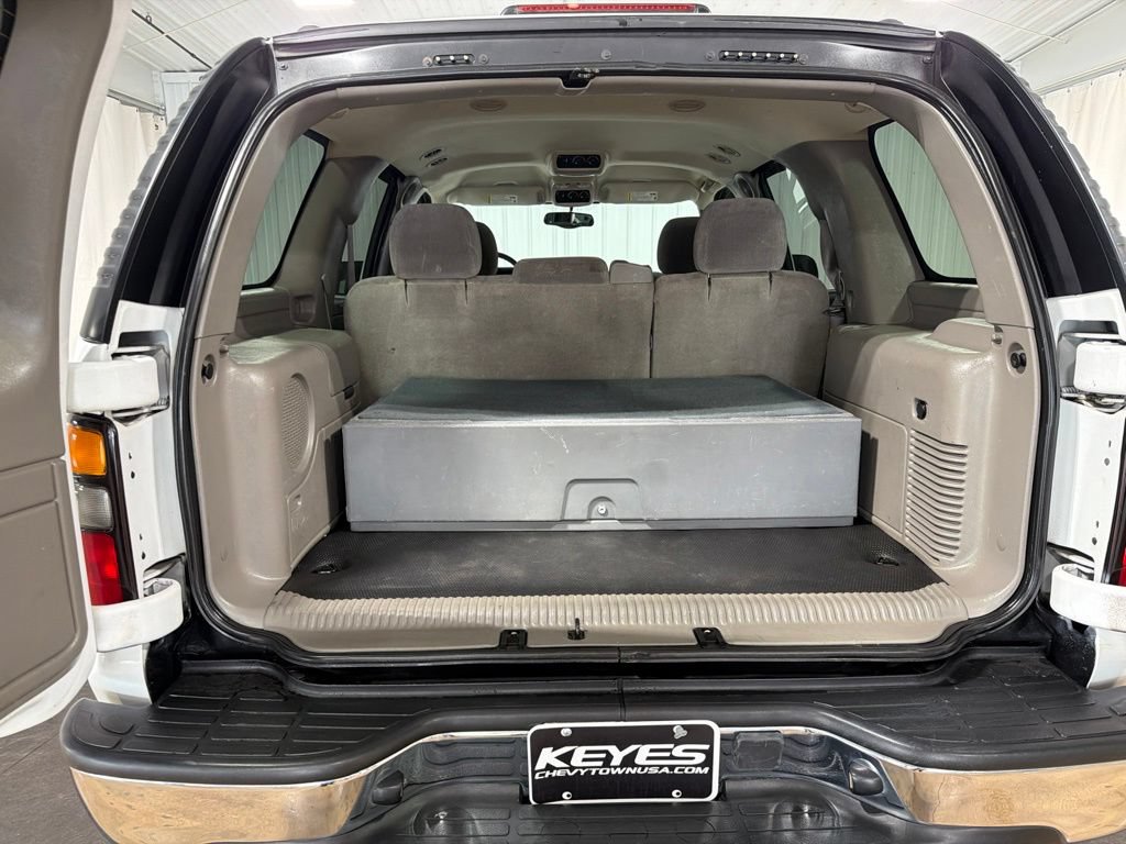 Used 2004 Chevrolet Tahoe 4WD w/ Skid Plate Package image 8