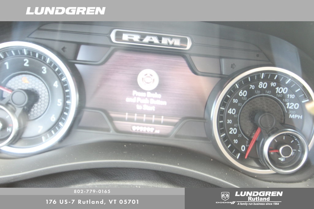 Used 2019 RAM 2500 Laramie AWD/4WD image 24