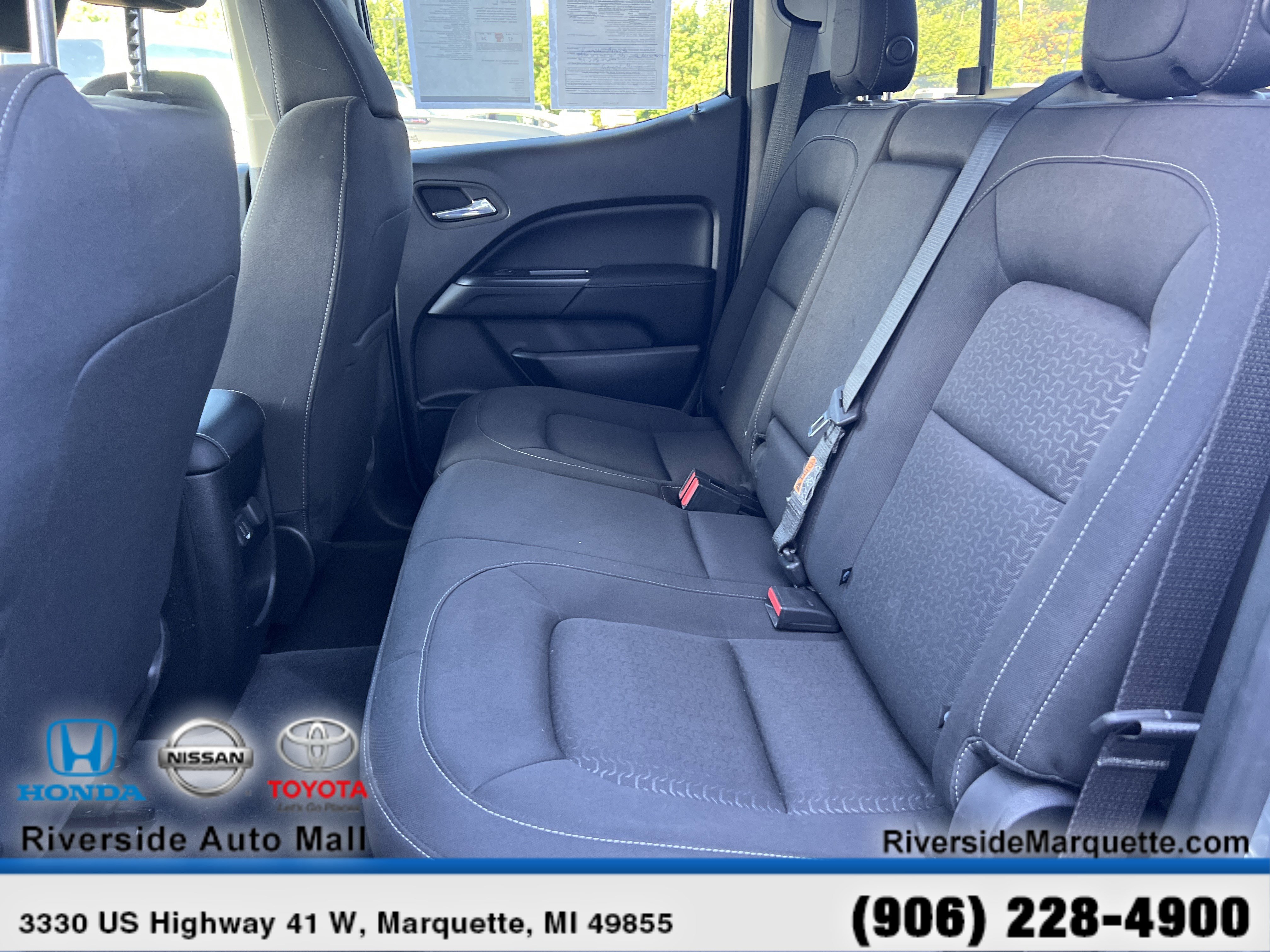 Used 2019 GMC Canyon SLE image 24