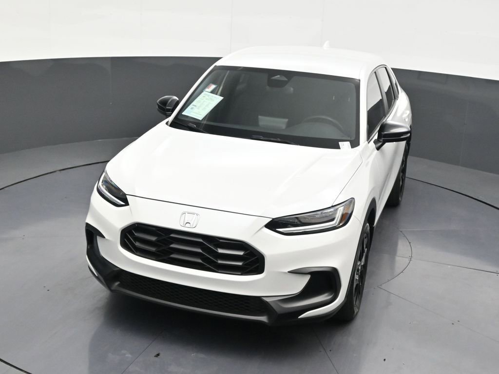 Used 2025 Honda HR-V Sport image 24
