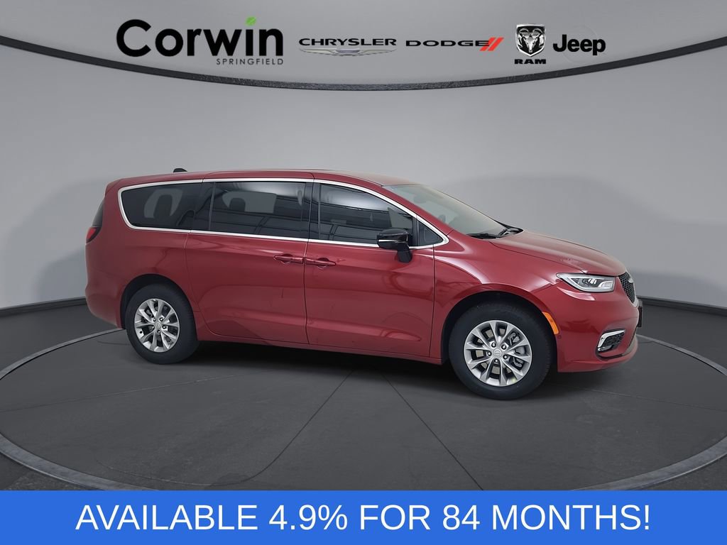 New 2026 Chrysler Pacifica Select AWD/4WD image 1