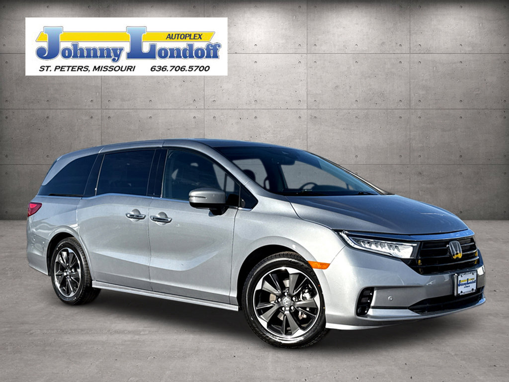 Used 2024 Honda Odyssey Elite image 1
