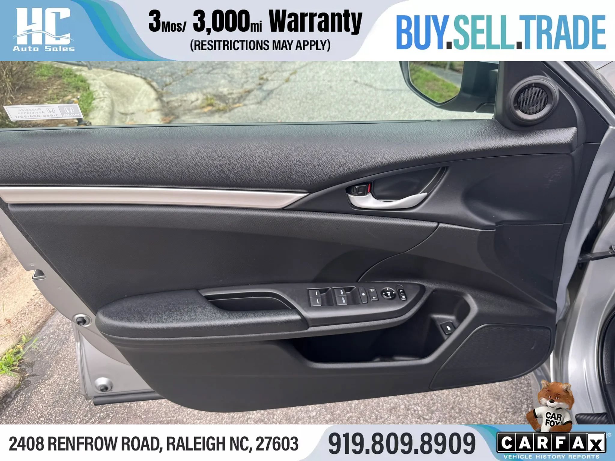 Used 2021 Honda Civic Sport image 15