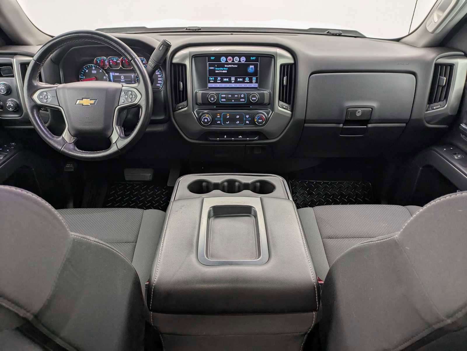 Used 2019 Chevrolet Silverado 1500 LT AWD/4WD image 17