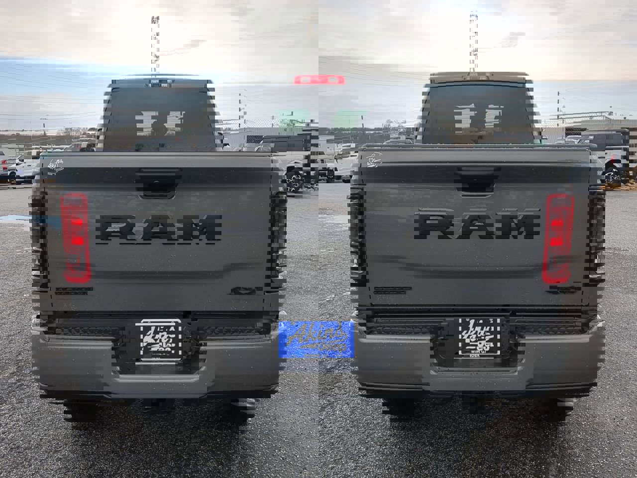 New 2026 RAM 2500 Big Horn image 4