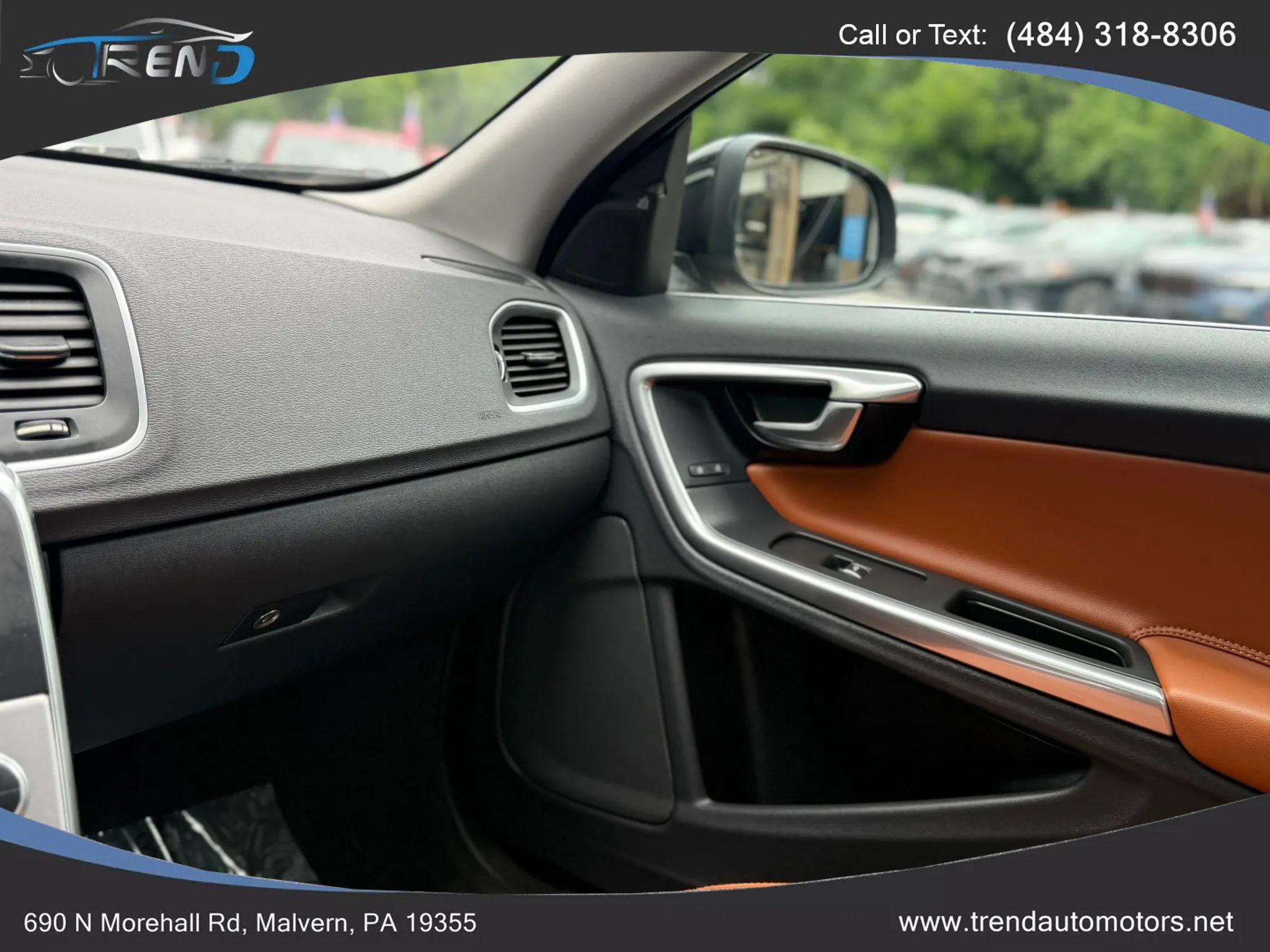 Used 2017 Volvo S60 T5 Inscription Platinum w/ Climate Package AWD/4WD image 33