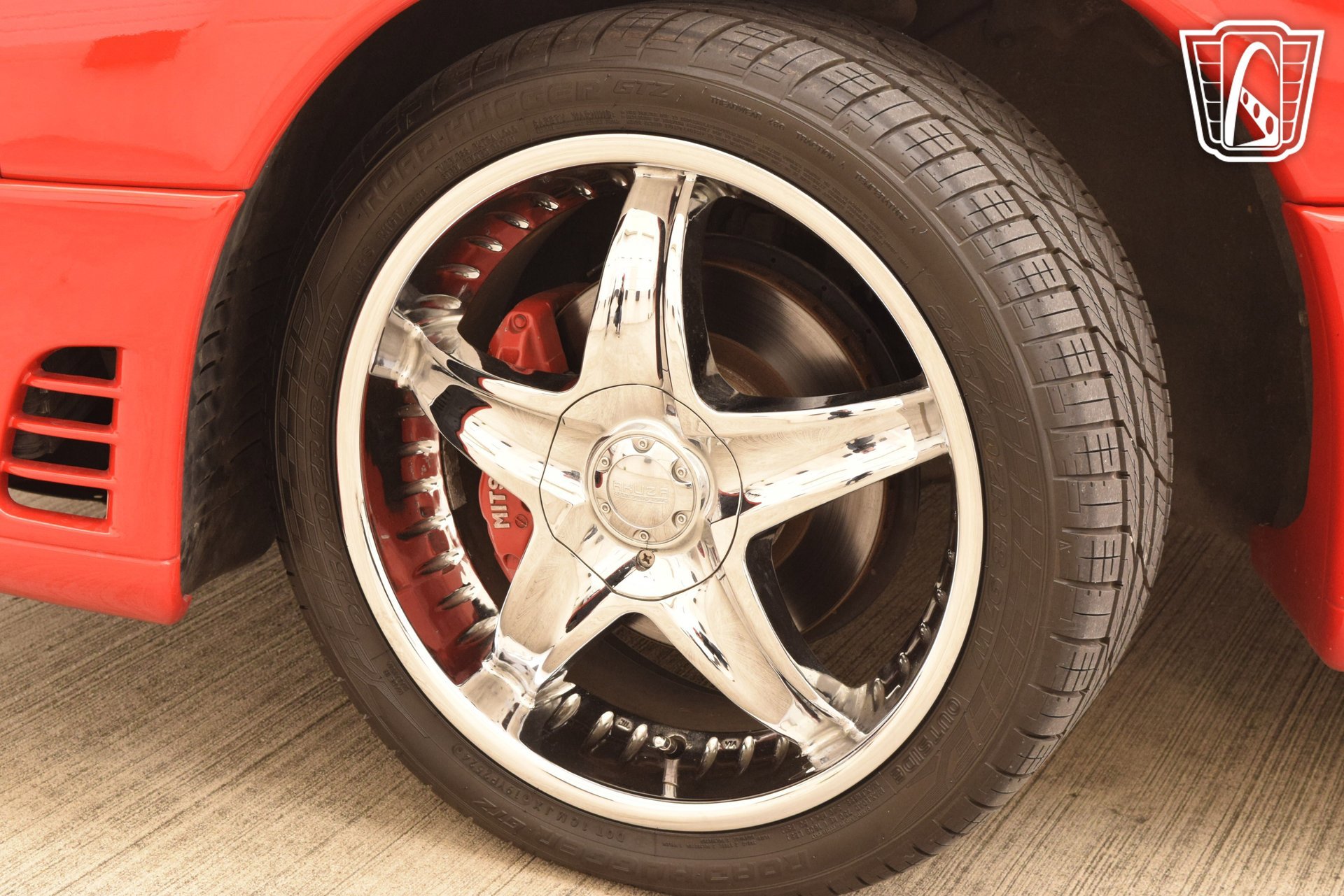 Used 1991 Mitsubishi 3000GT VR-4 AWD/4WD image 27