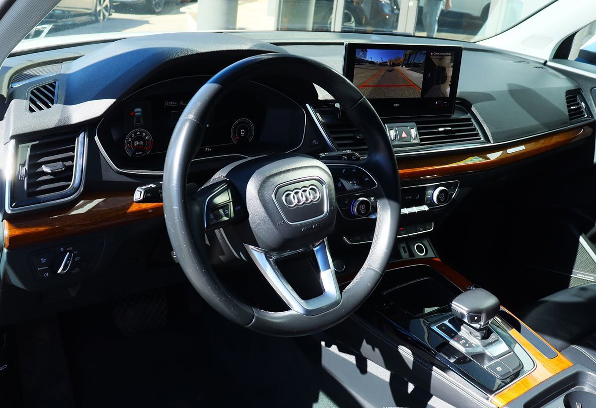 Used 2023 Audi Q5 2.0T Premium Plus AWD/4WD image 38