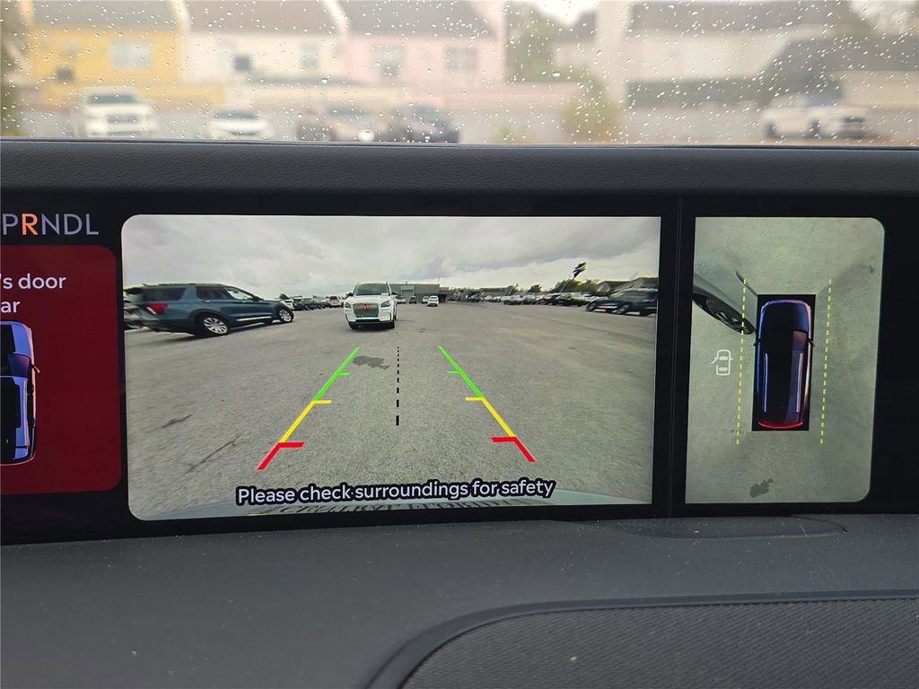 New 2025 Lincoln Nautilus Reserve w/ Jet Appearance Package image 19