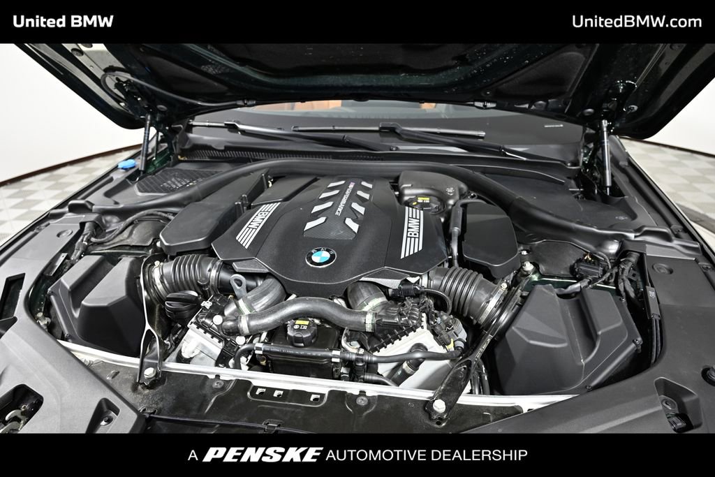 Used 2023 BMW M850i xDrive Convertible image 33