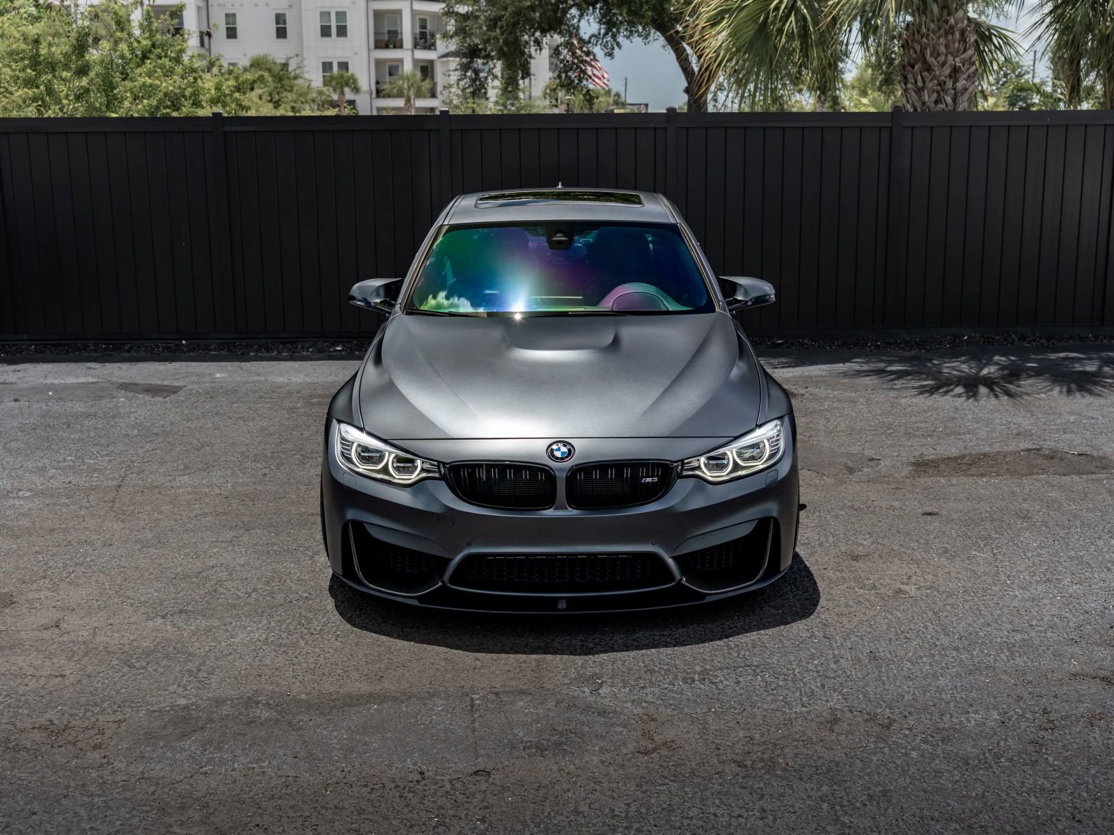 Used 2017 BMW M3 RWD image 10