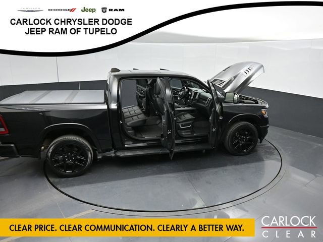 Used 2022 RAM 1500 Laramie AWD/4WD image 49