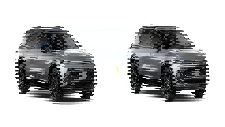 New 2025 Chevrolet Equinox EV RS w/ Active Safety Package 3 image 53