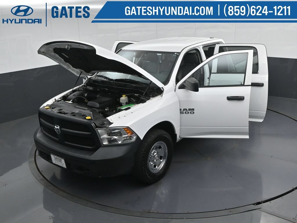 Used 2016 RAM 1500 Tradesman w/ Protection Group AWD/4WD image 48