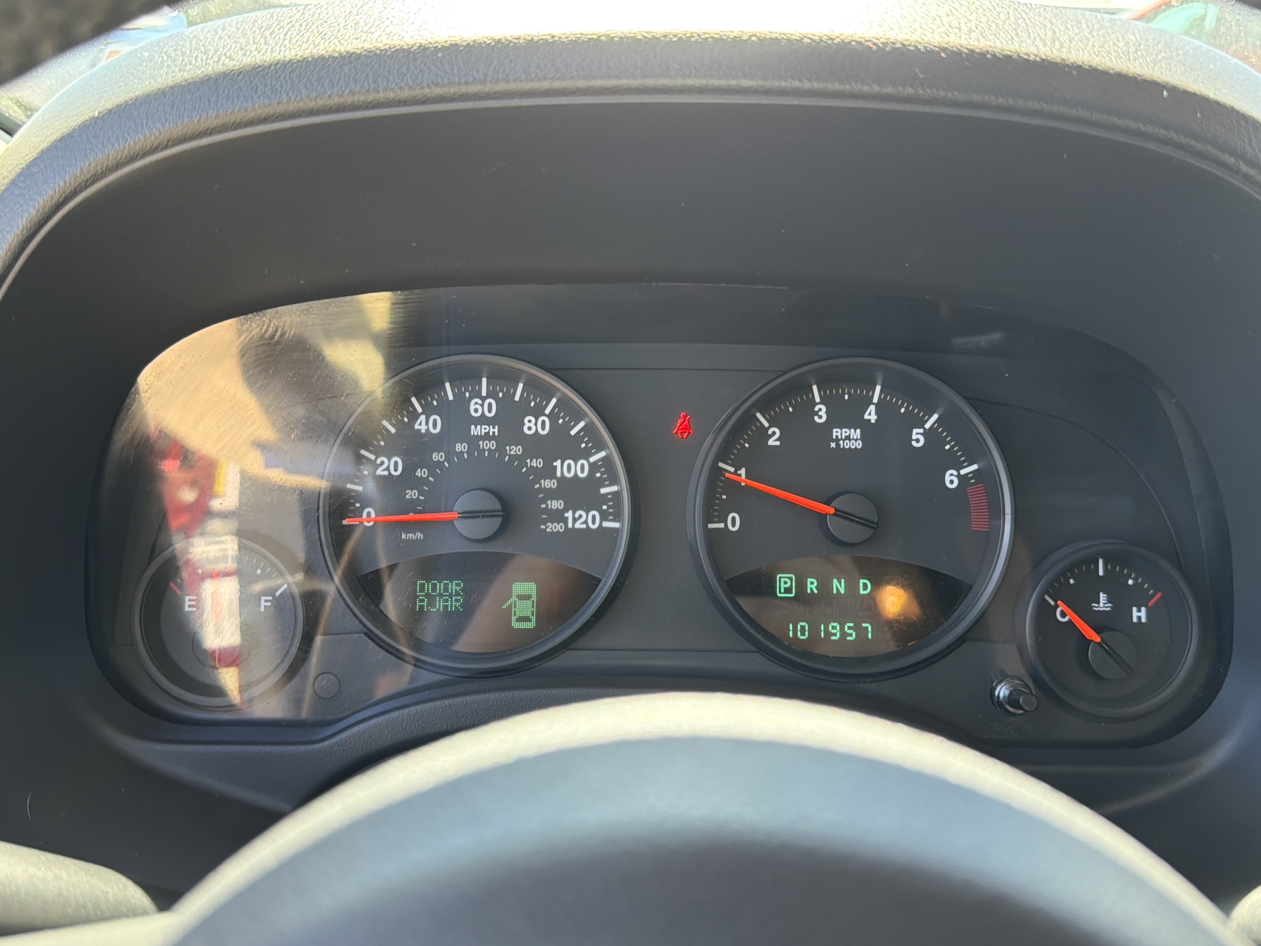 Used 2012 Jeep Patriot Latitude w/ Sun/Sound Group AWD/4WD image 19