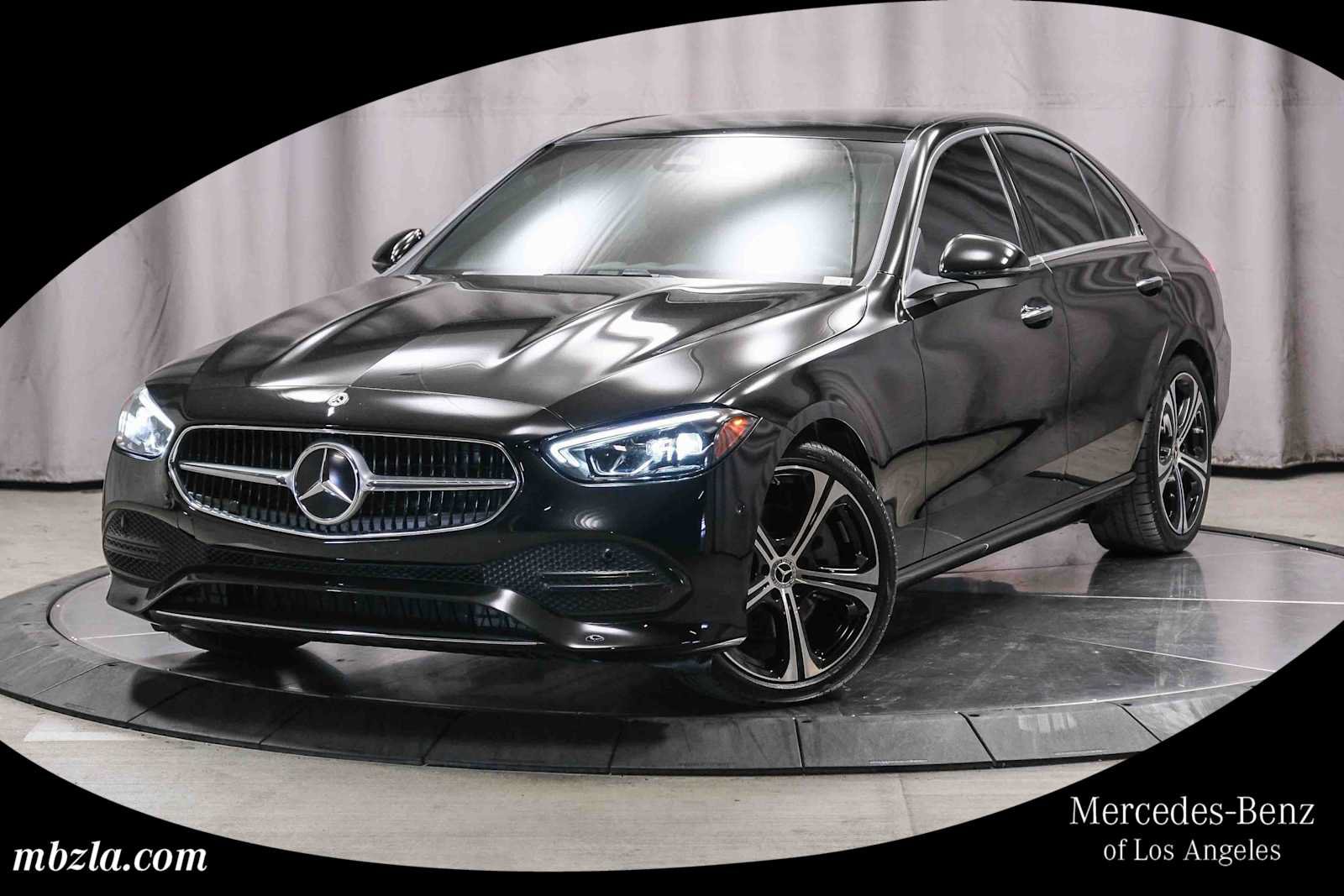 Certified 2025 Mercedes-Benz C 300 Sedan video 1