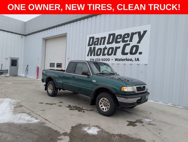 Used 1999 MAZDA B-Series Pickup SE