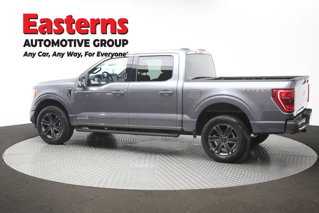 Used 2023 Ford F150 XLT w/ Equipment Group 302A High AWD/4WD image 64