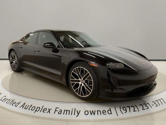 Used 2021 Porsche Taycan RWD image 7