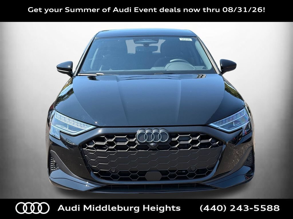 New 2026 Audi A3 2.0T Premium Plus AWD/4WD image 2