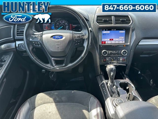 Used 2019 Ford Explorer XLT w/ Equipment Group 202A image 14