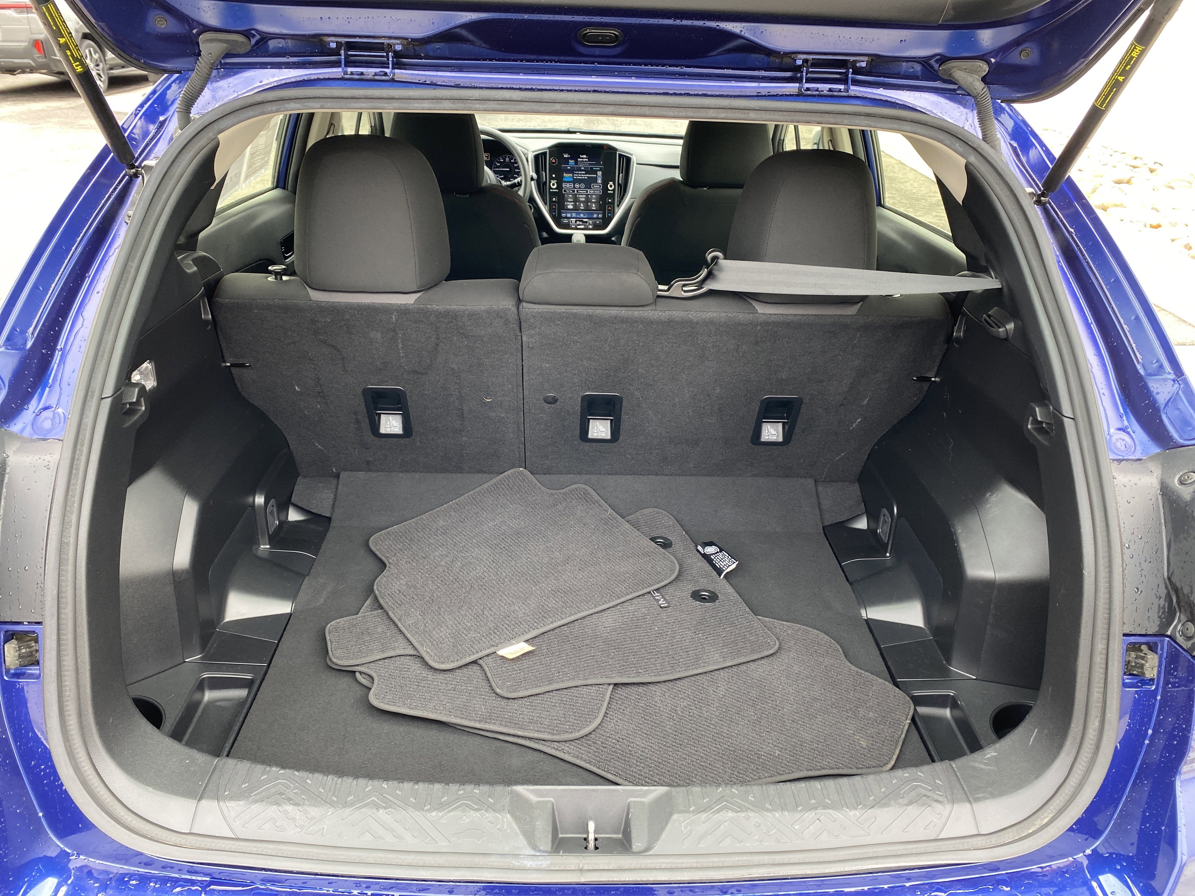 Used 2024 Subaru Impreza 2.0i Sport image 35