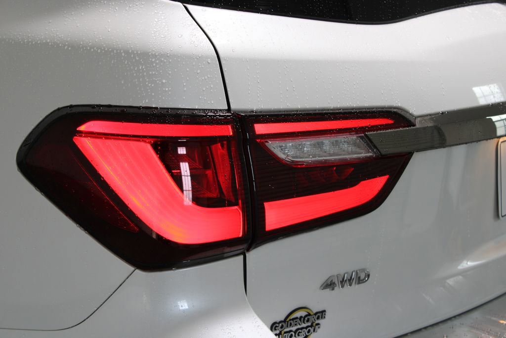 Used 2023 INFINITI QX80 Premium Select w/ Cargo Package image 63