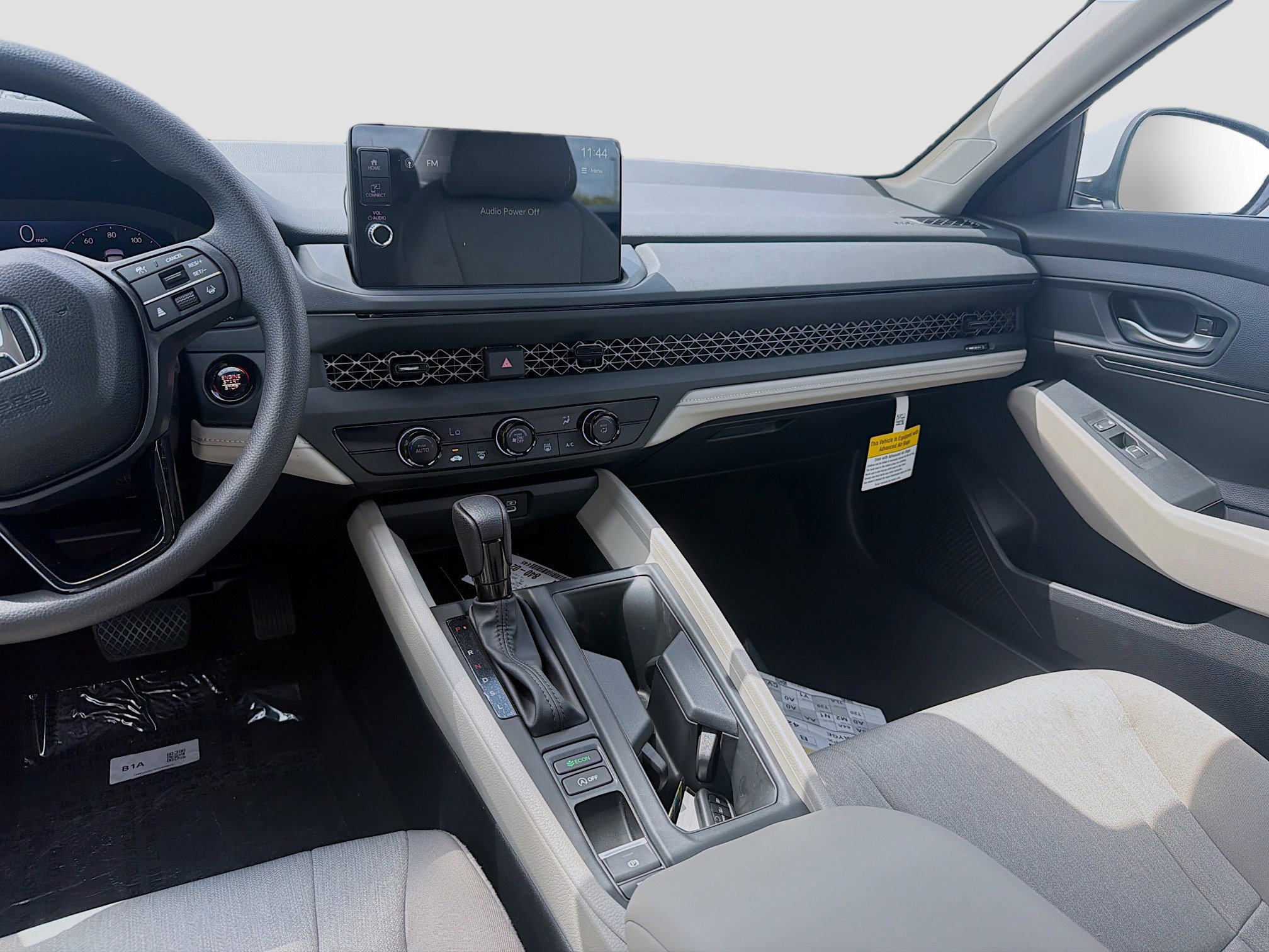 New 2026 Honda Accord LX image 19