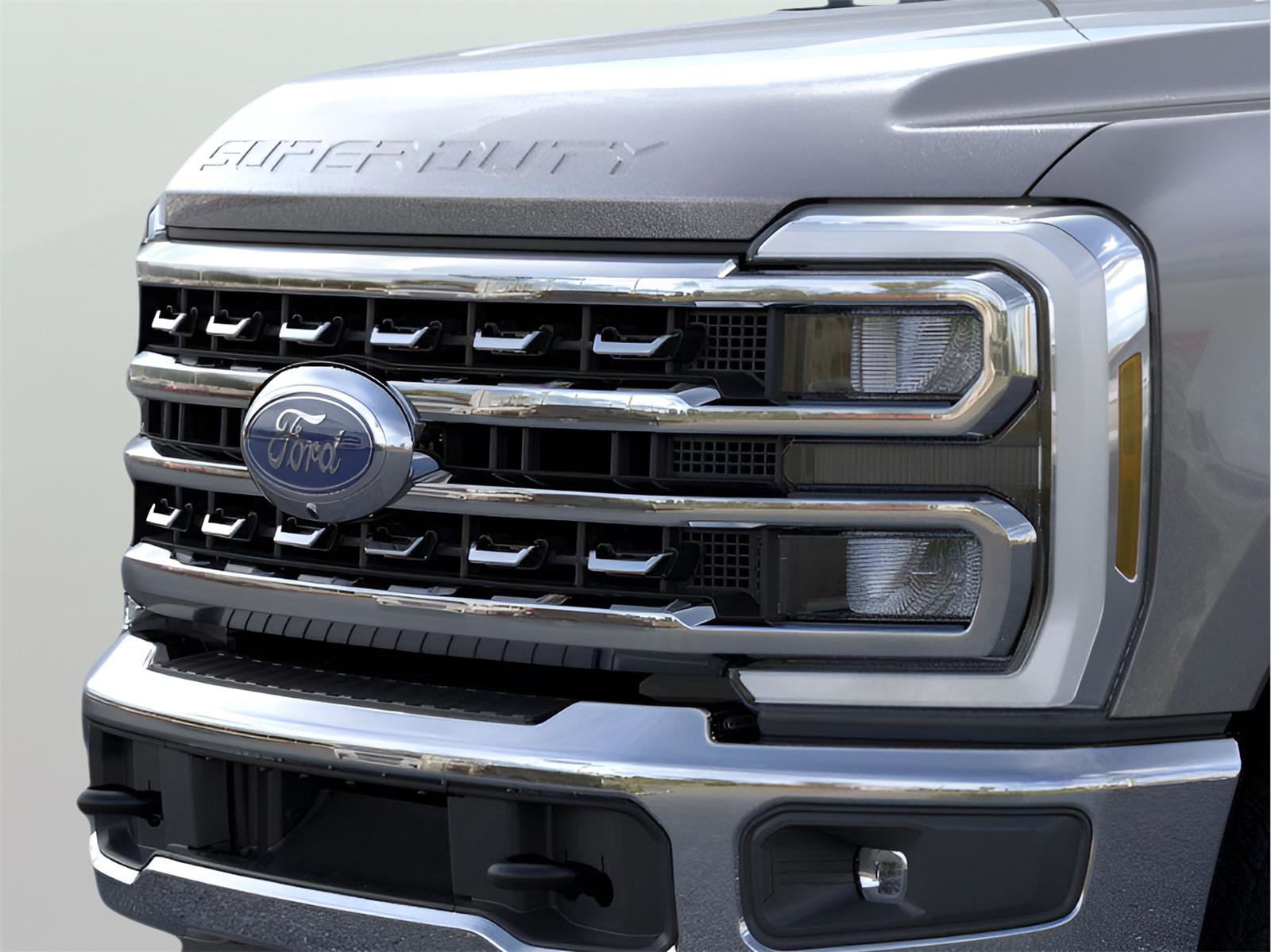New 2026 Ford F250 Lariat w/ Chrome Package image 17