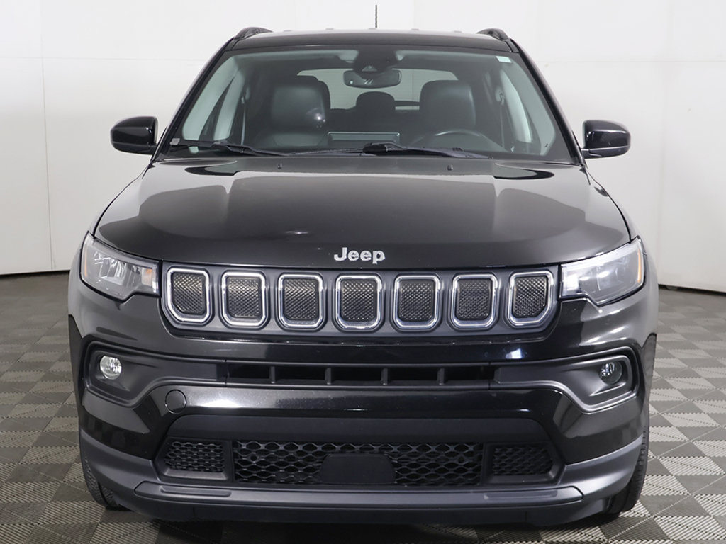 Used 2022 Jeep Compass Latitude AWD/4WD image 10
