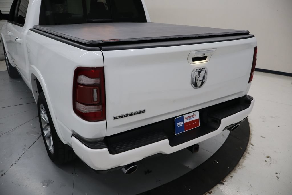 Used 2022 RAM 1500 Laramie RWD image 24
