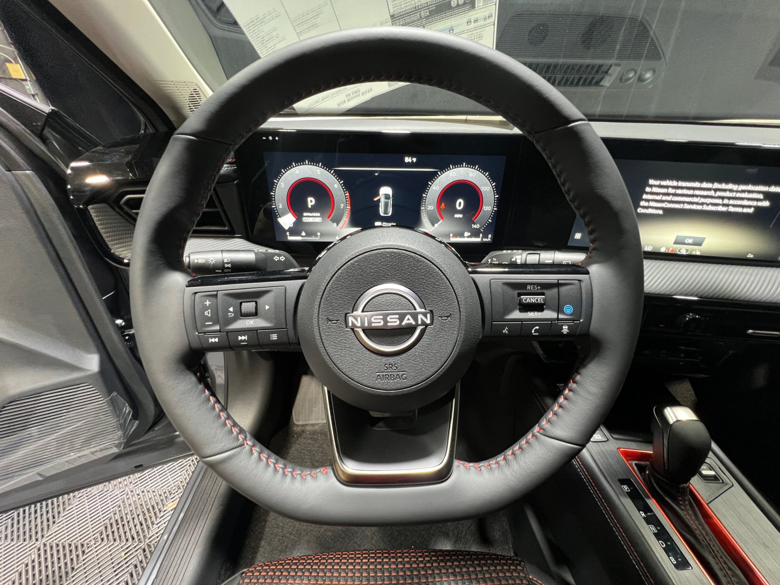 New 2026 Nissan Kicks SR w/ SR Premium Package AWD/4WD image 9