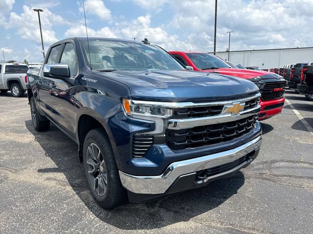 Certified 2023 Chevrolet Silverado 1500 LT AWD/4WD image 5