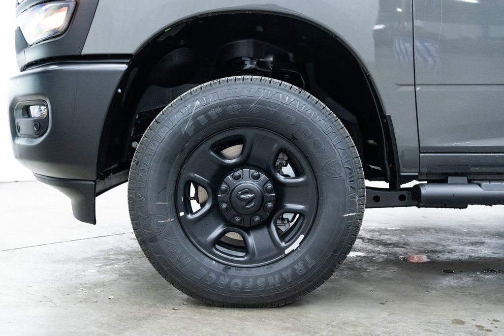 New 2026 RAM 3500 Tradesman image 7