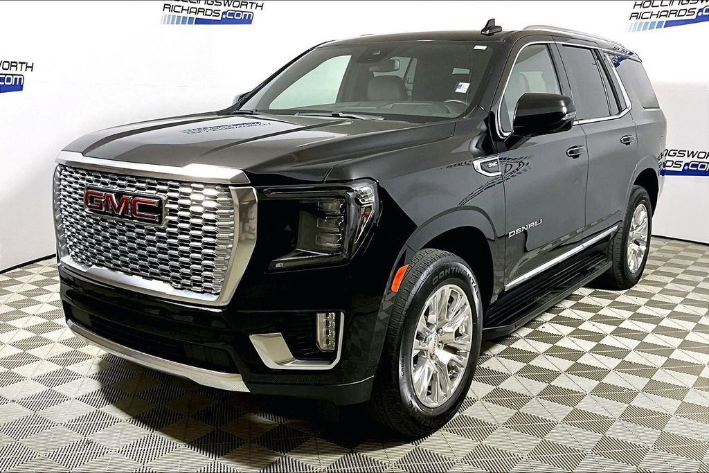 Used 2024 GMC Yukon Denali image 1