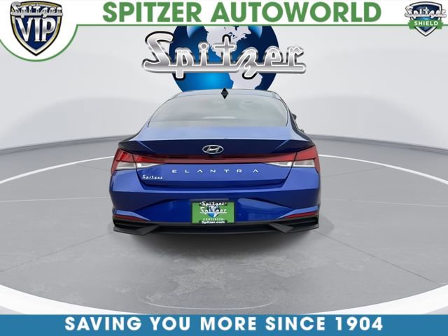Used 2023 Hyundai Elantra SEL w/ Cargo Package FWD video 2