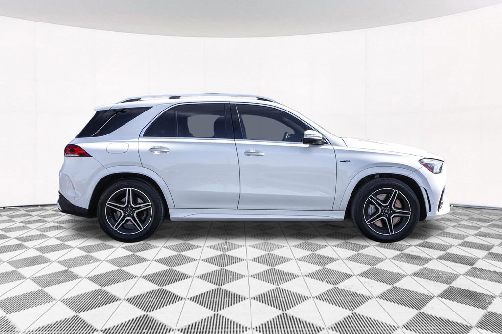 Used 2023 Mercedes-Benz GLE 53 AMG 4MATIC image 11