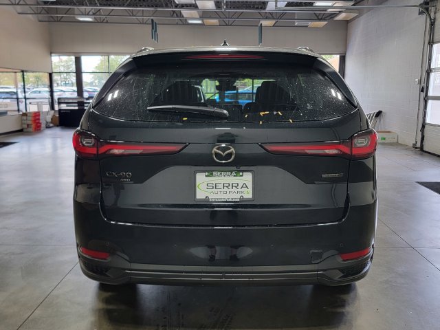 New 2026 MAZDA CX-90 3.3 Turbo w/ Premium Sport Pkg AWD/4WD image 6