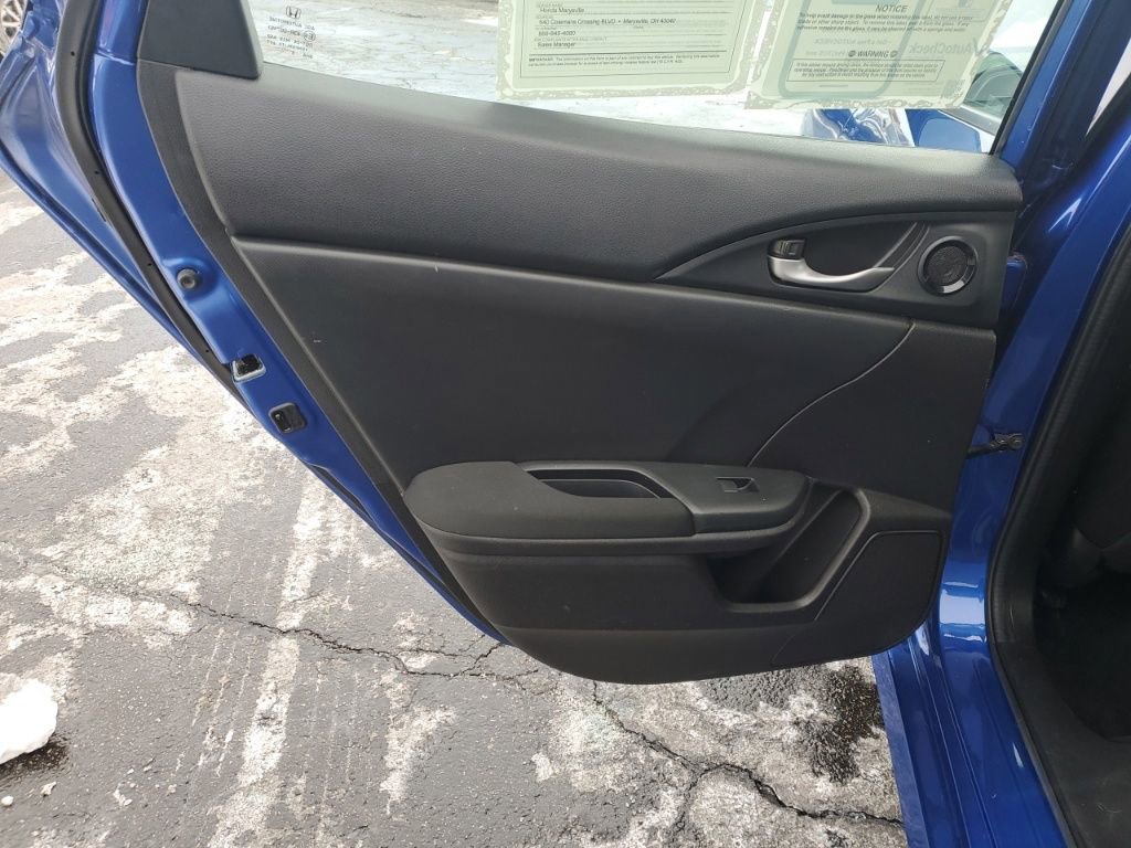 Certified 2017 Honda Civic EX image 26