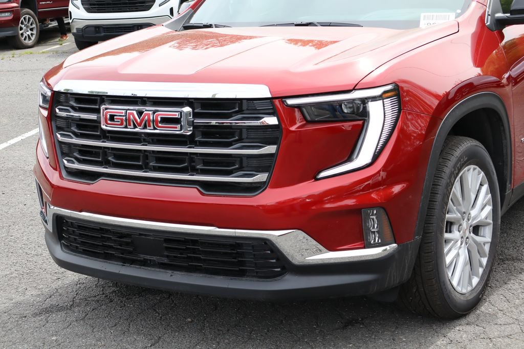 New 2026 GMC Acadia Elevation w/ Elevation Premium Package AWD/4WD image 4
