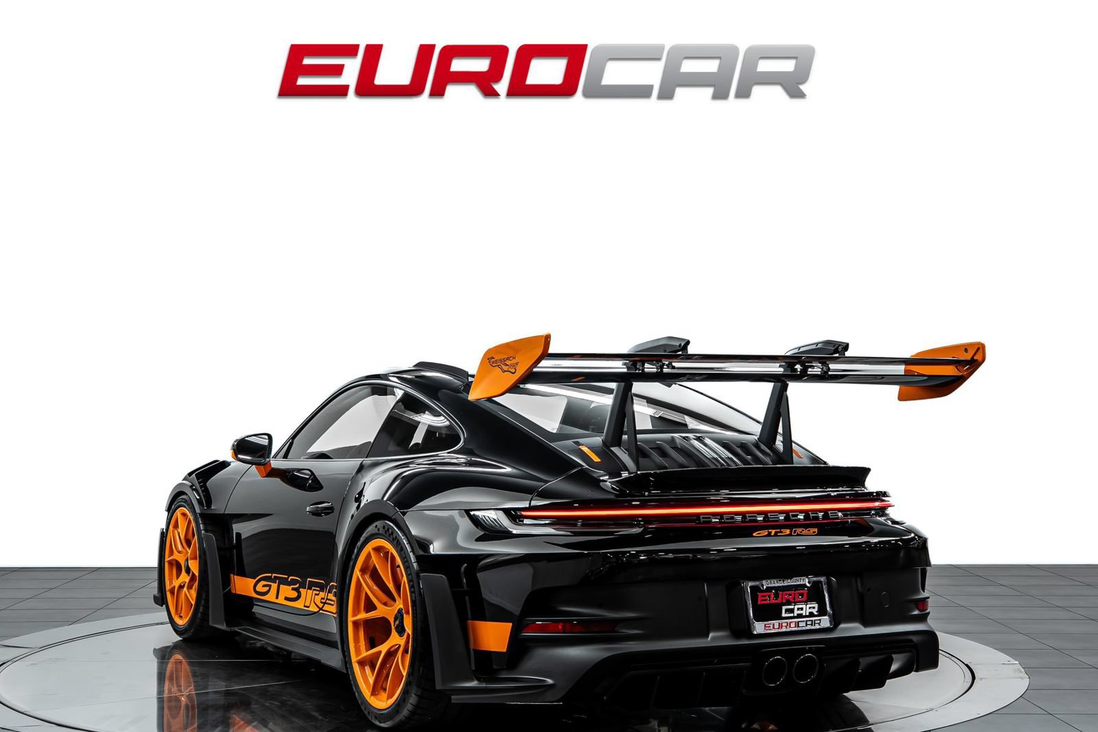 Used 2025 Porsche 911 GT3 RS RWD image 3