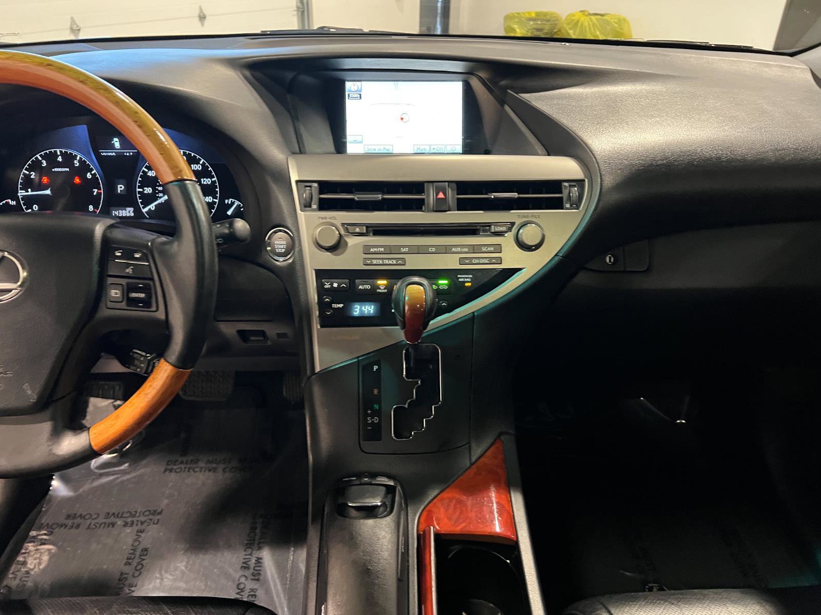 Used 2010 Lexus RX 350 AWD image 16